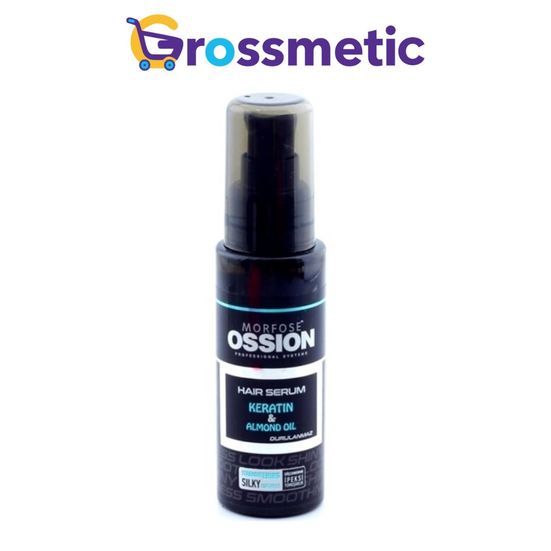 Ossıon Saç Serumu 75Ml Keratın