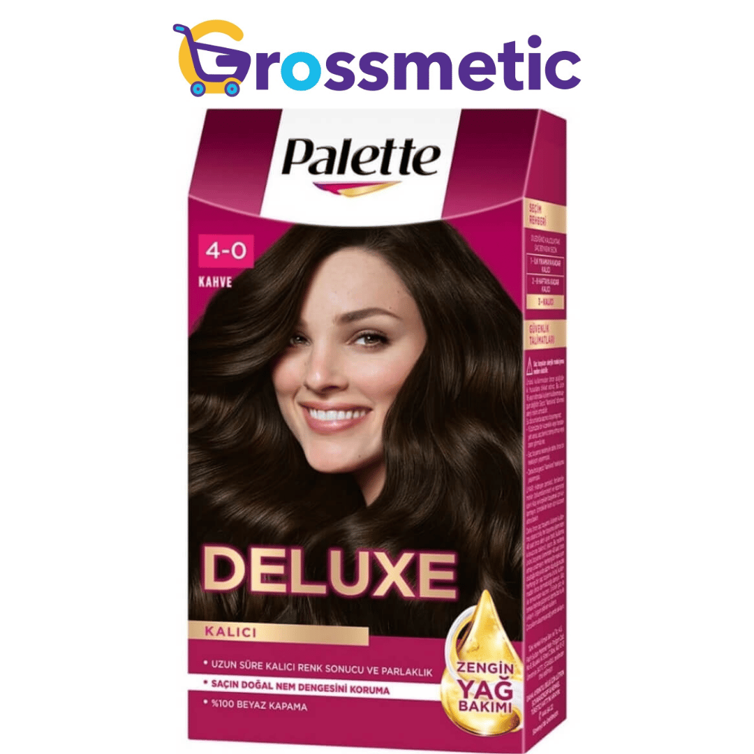 Palette Set 4-0 Kahve