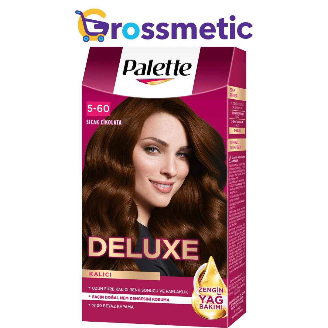 Palette Set 5-60 Sıcak Çikolata
