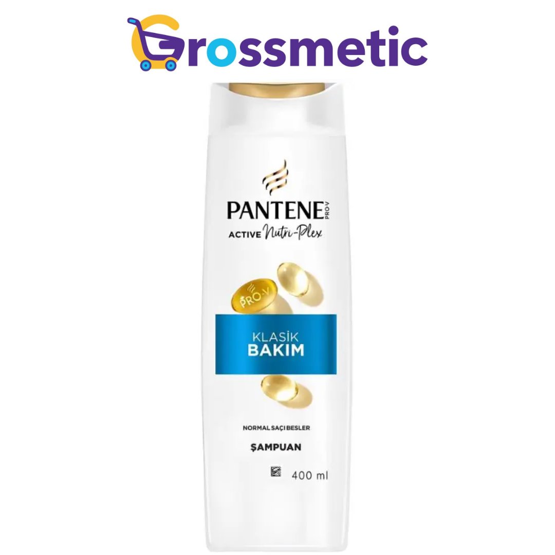 Pantene Şampuan 400Ml Classıc