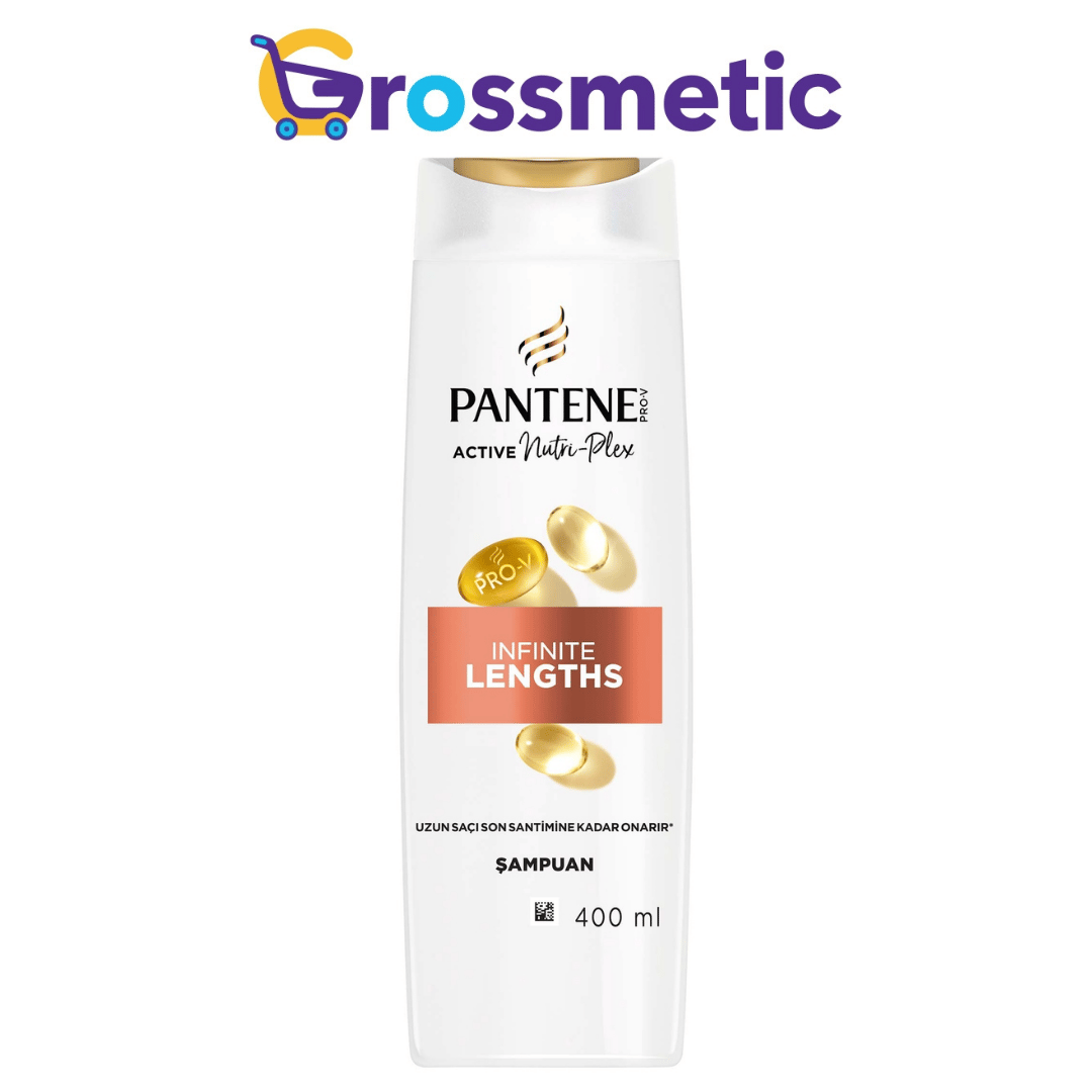 Pantene Şampuan 400Ml Mıracle Moıst