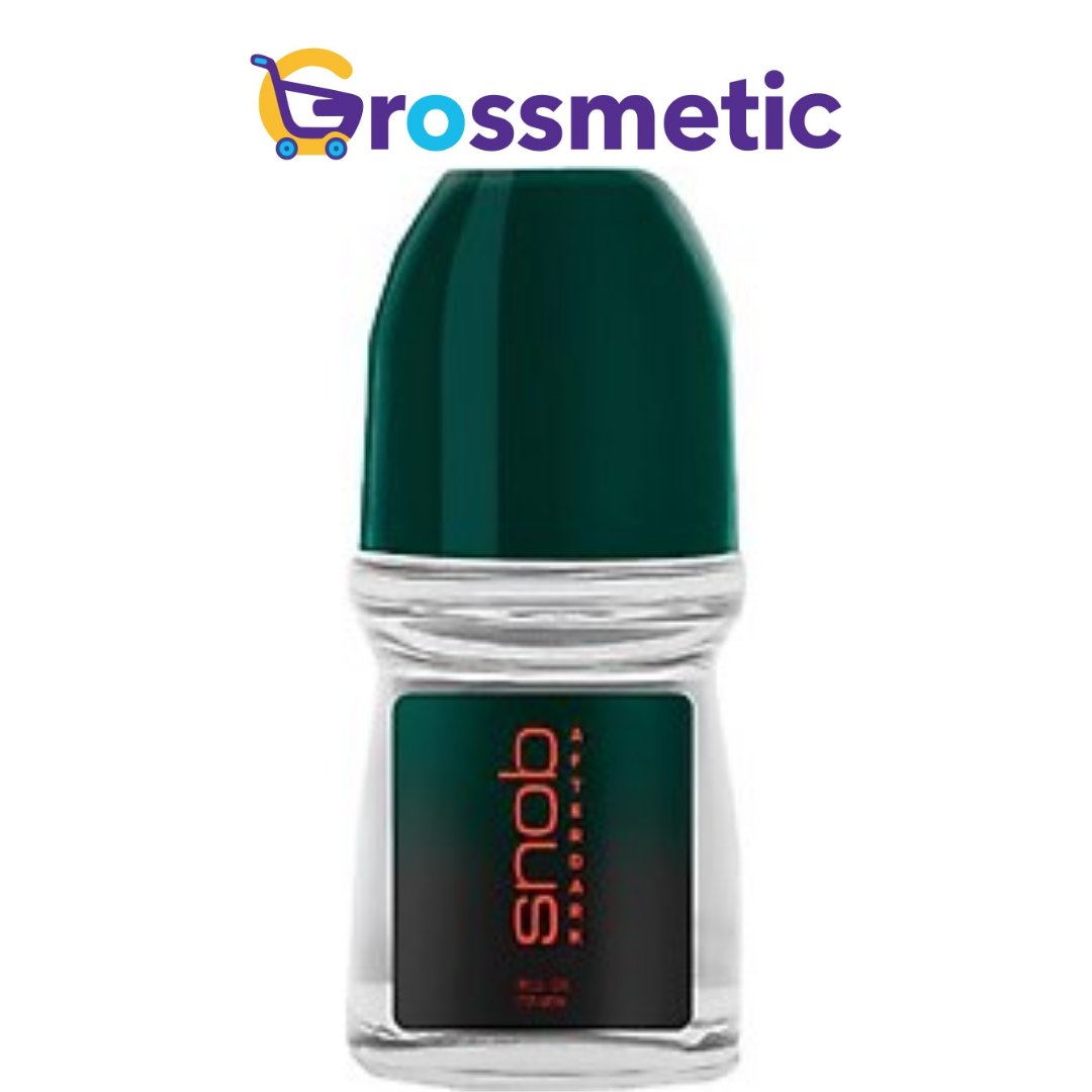 Snob Afterdark Deo Roll-On For Men