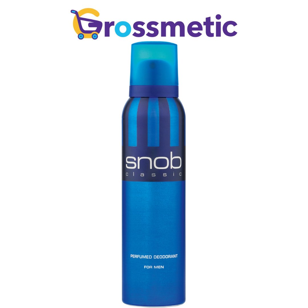 Snob Deo 150Ml Classic