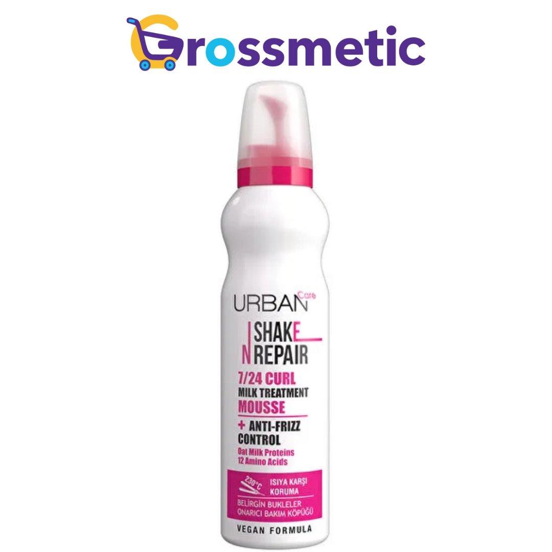 Urban Care Shake N Rep.Bak.Kop.150Ml Curl