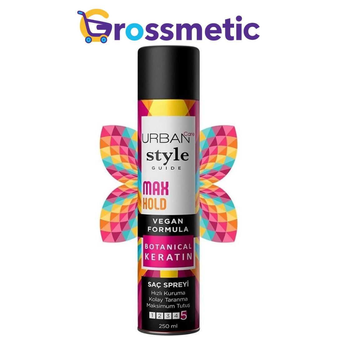 Urban Saç Spray 250 Ml