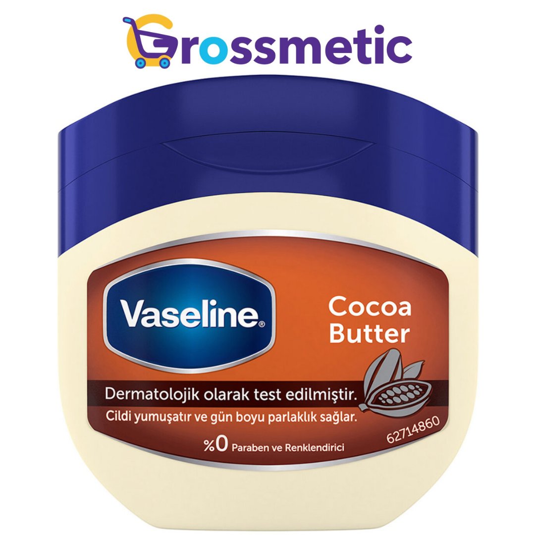Vaseline Jel 100Ml Cocoa Butter