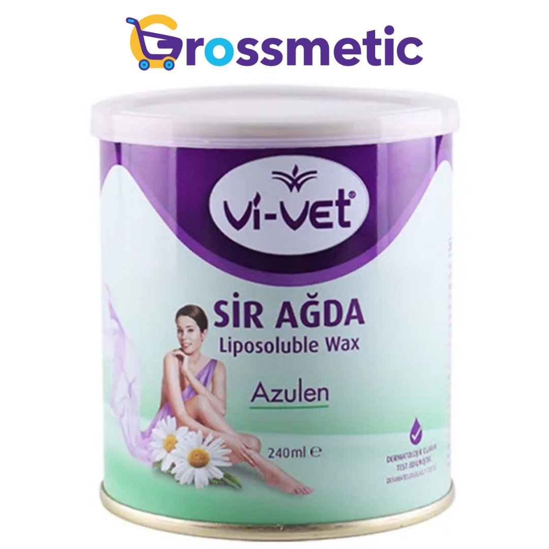 Vivet Sir Ağda 800 Ml Azulen