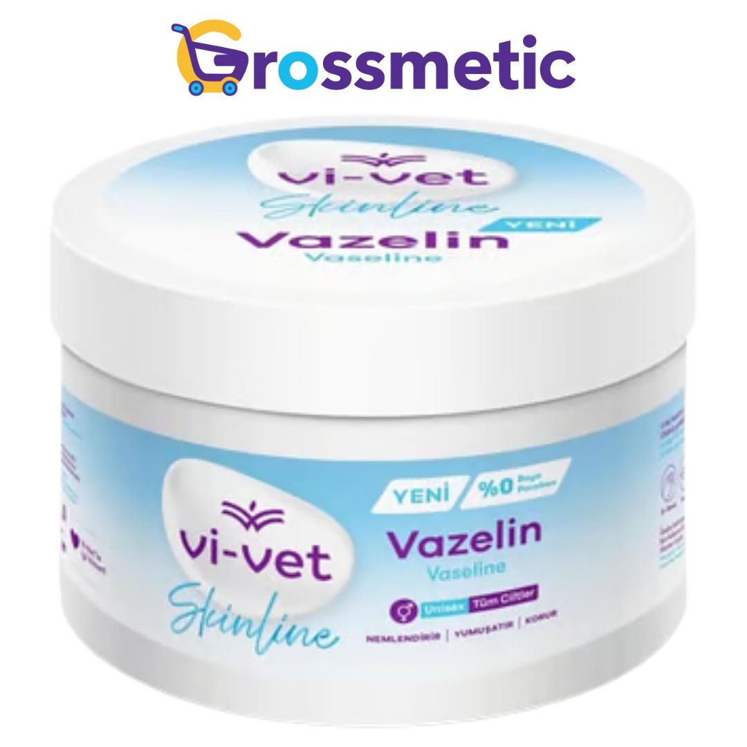 Vivet Vazelin 100Ml