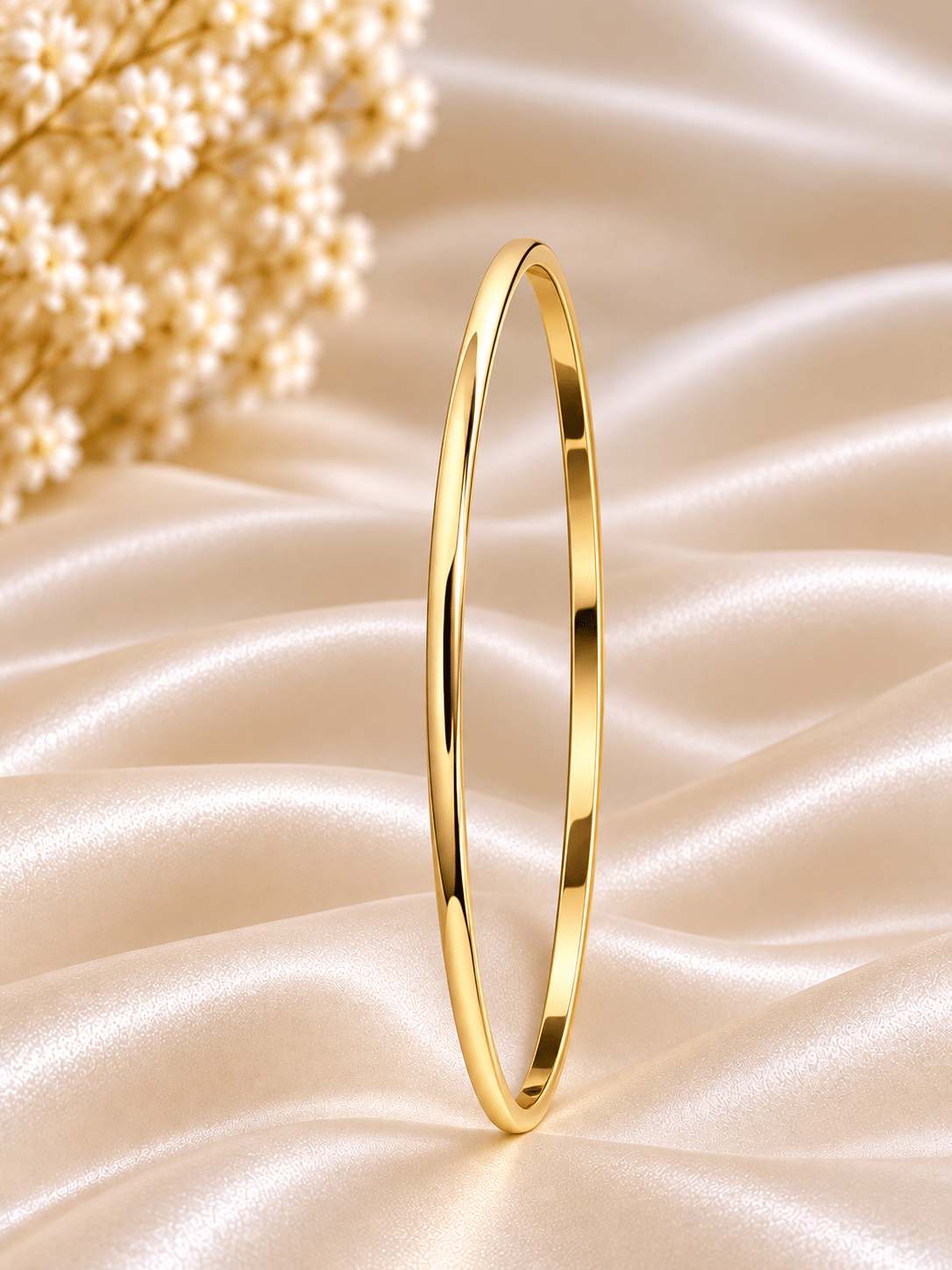 TURKUAZ 14K AJDA BİLEZİK (1 ADET)