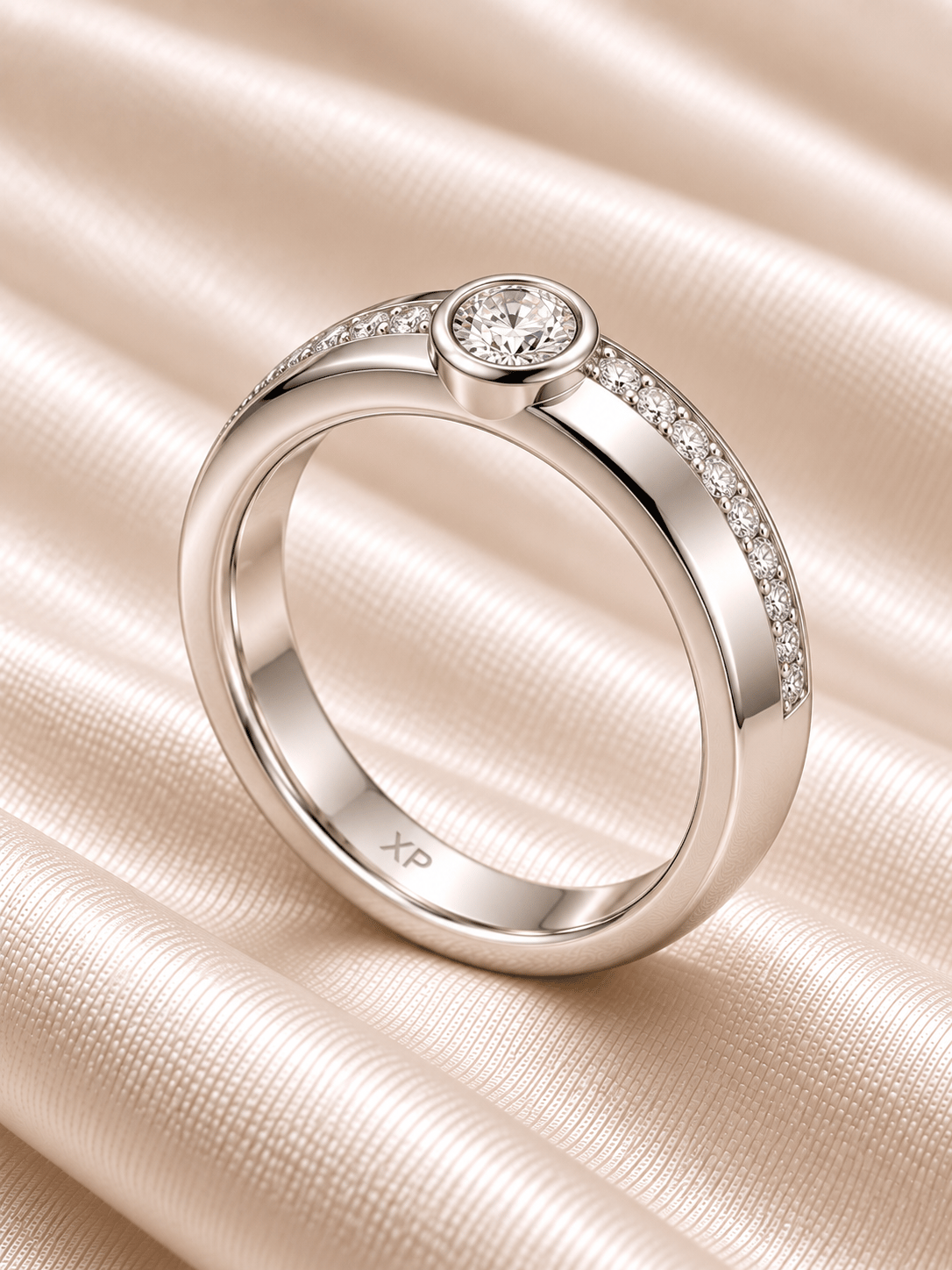 TURKUAZ NEBULA YÜZÜK