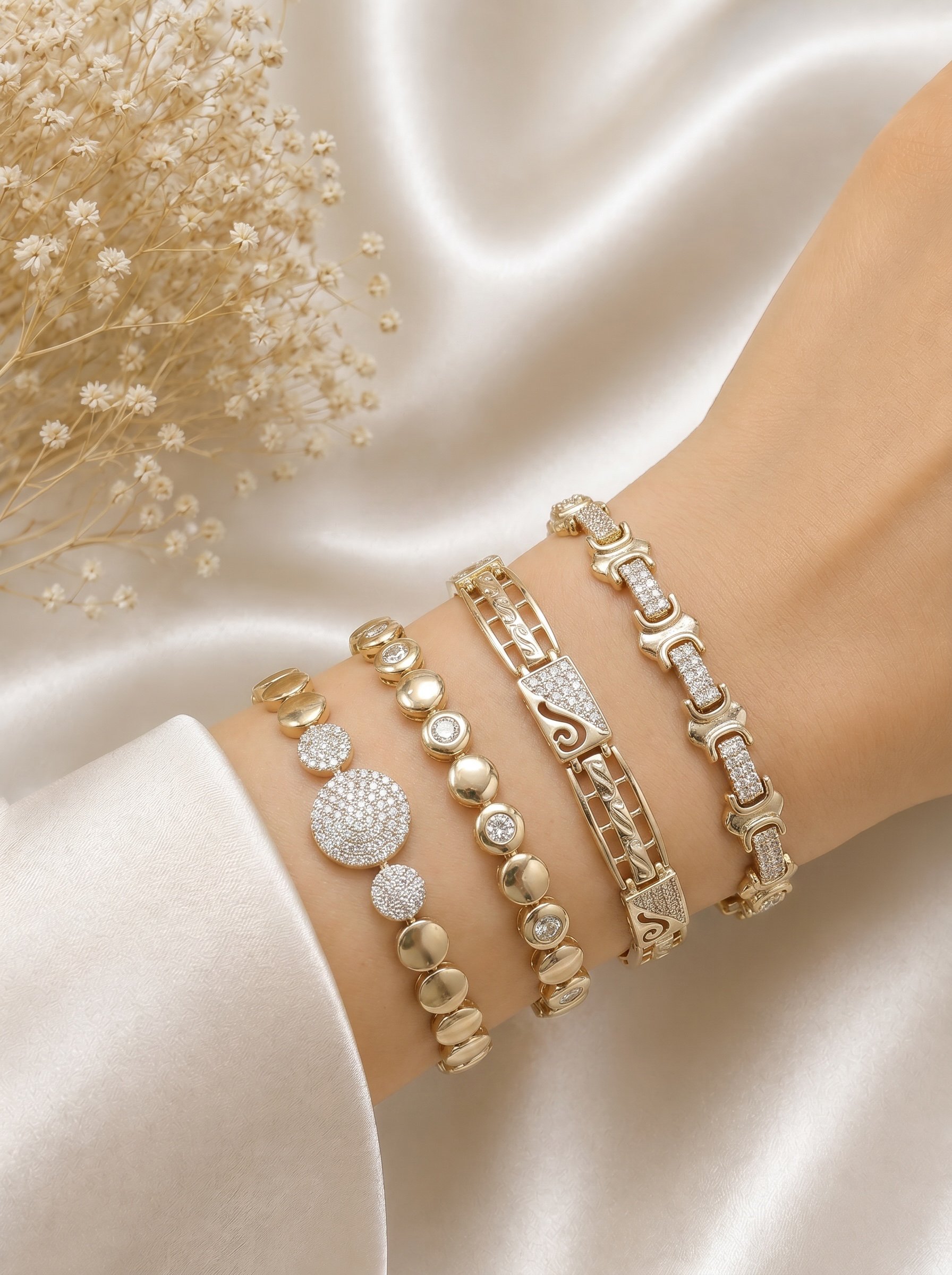 TURKUAZ UNIQUE BİLEKLİK