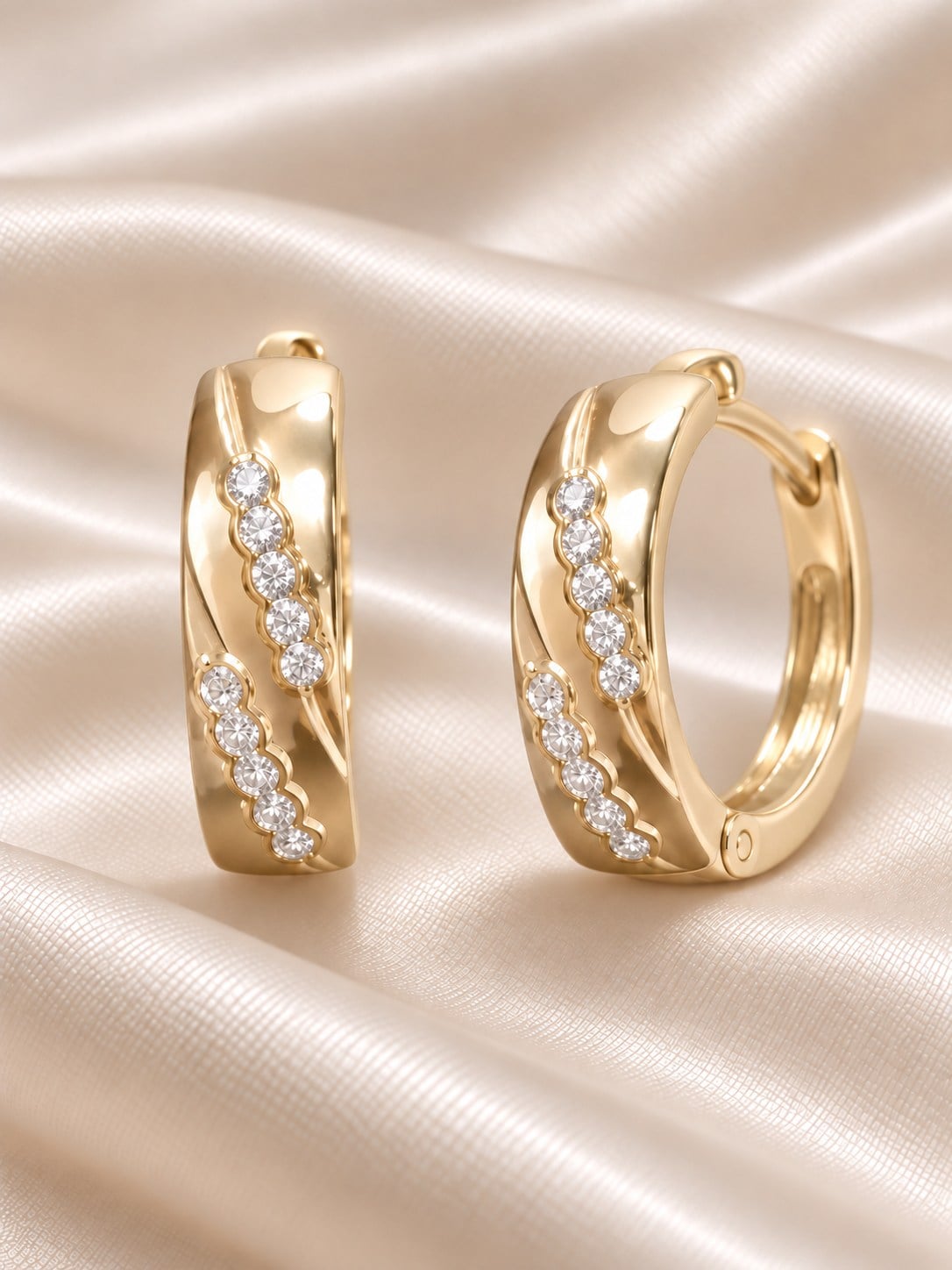 turkuaz-xuping-14k-dalga-tasli-halka-k-c38526