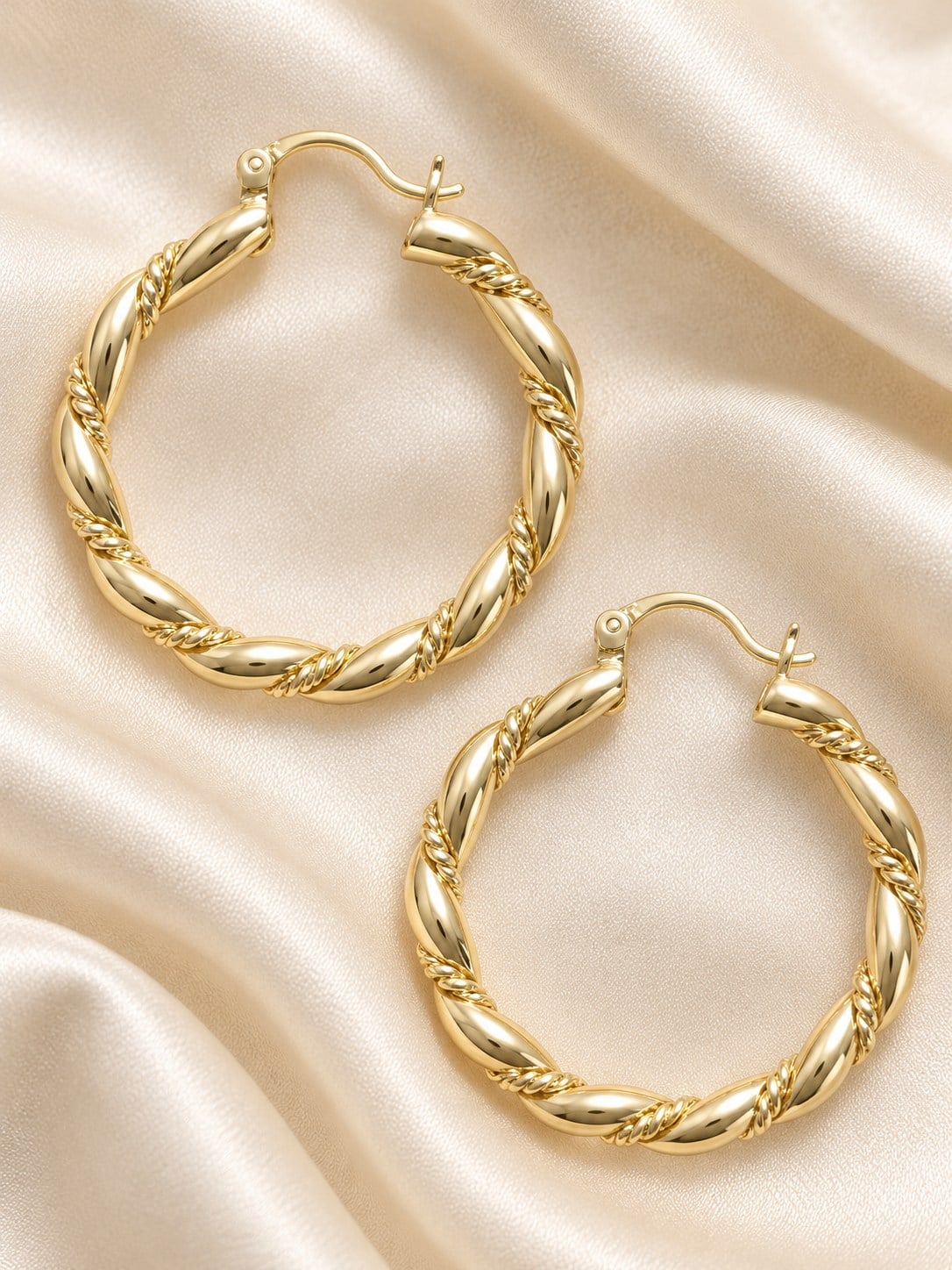 turkuaz-xuping-14k-halat-burgu-halka-k-067edd