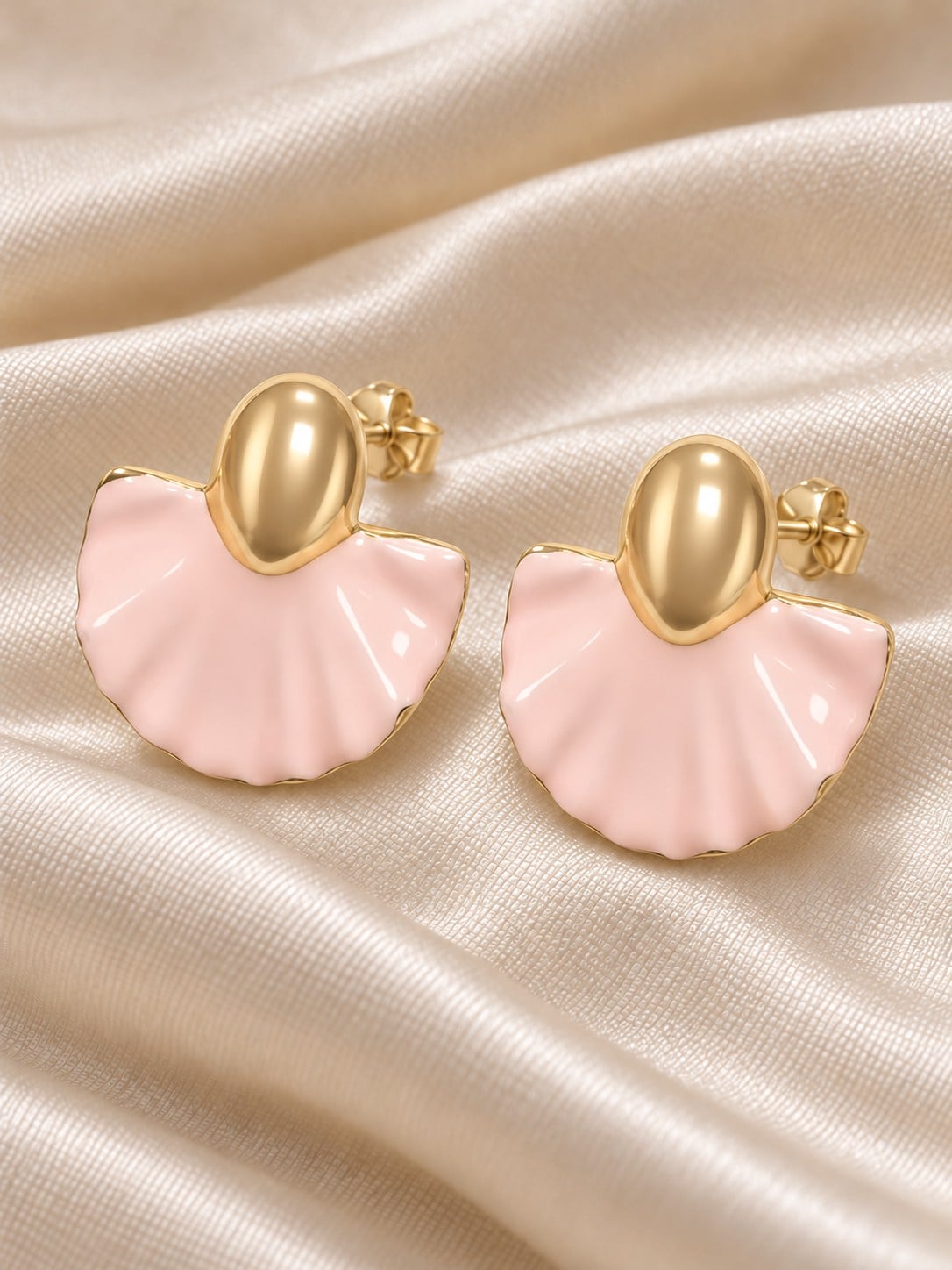 turkuaz-xuping-14k-pembe-midye-kupe-2ea5b9
