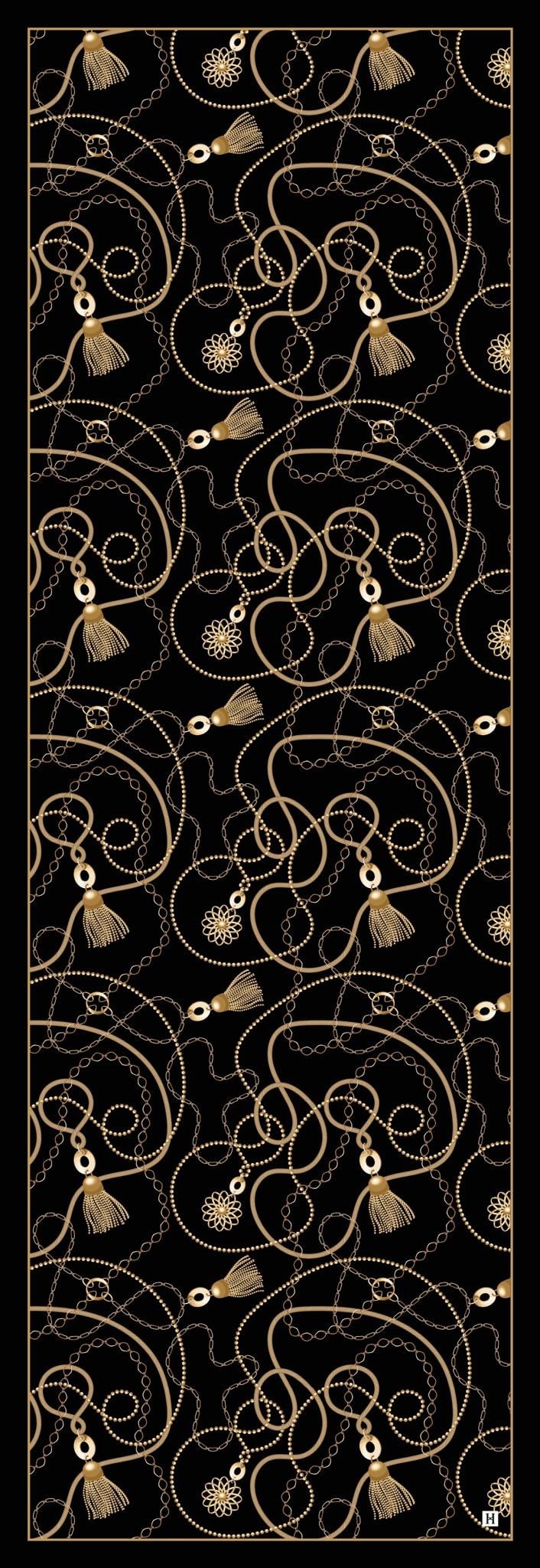 Chain Black