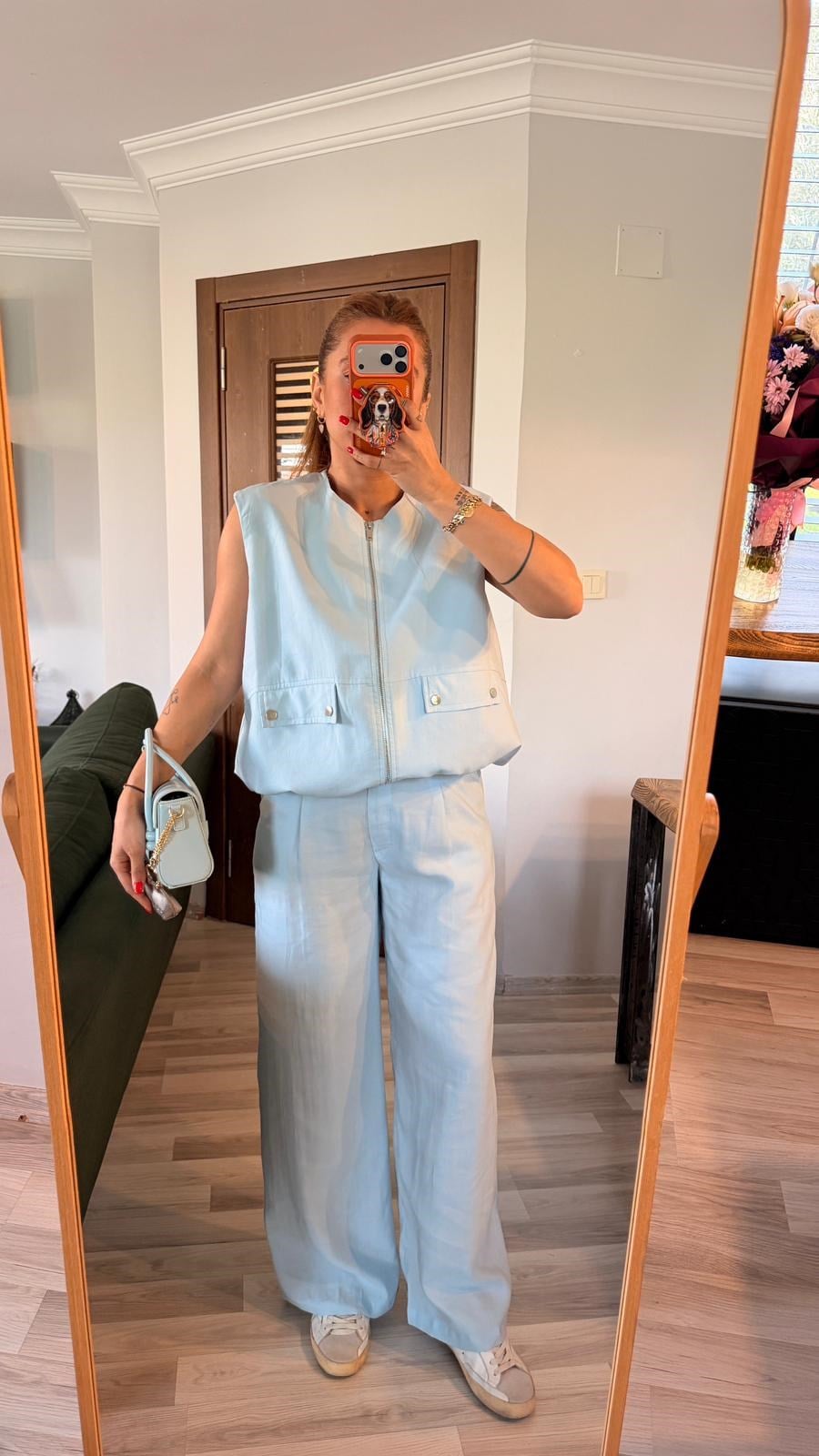 YELEKLİ BEBE TAKIM