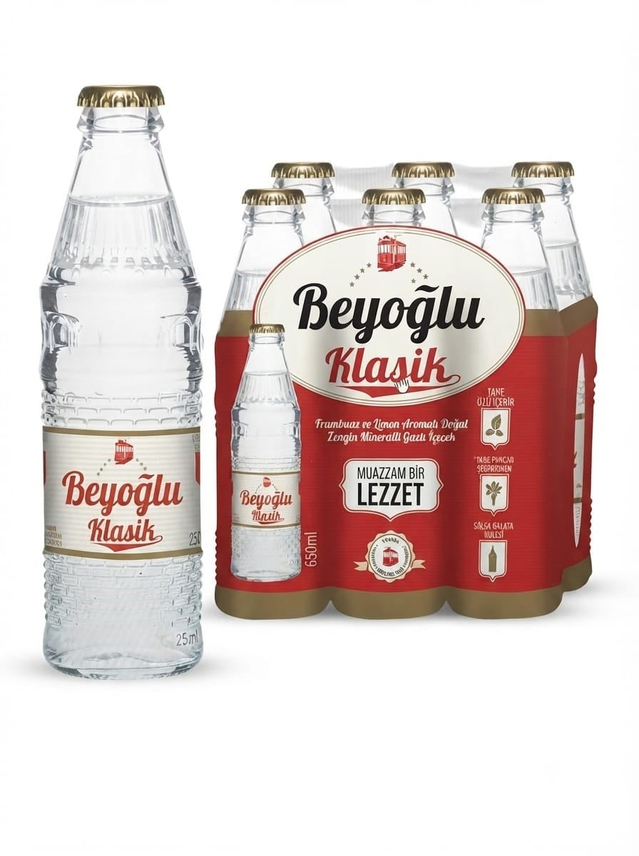 Beyoğlu Klasik 24 adet