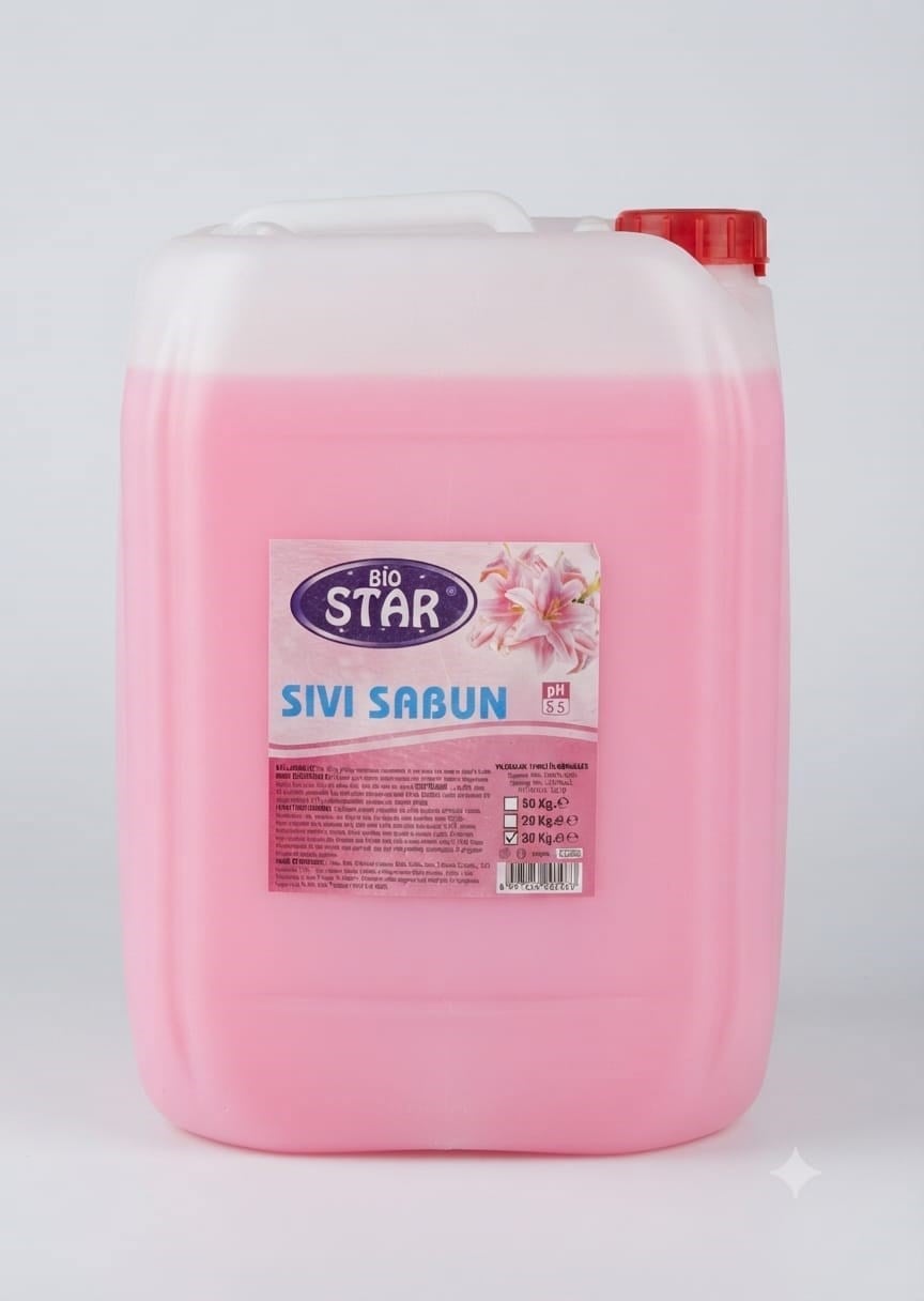 Bio star yüzey temizleyici 20 lt