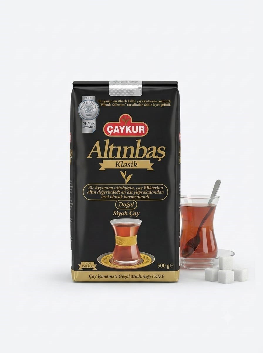 Çaykur Altınbaş Dökme Çay 500 g