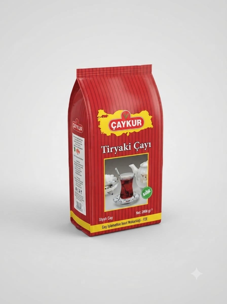 Çaykur Tiryaki Çayı 2000 G