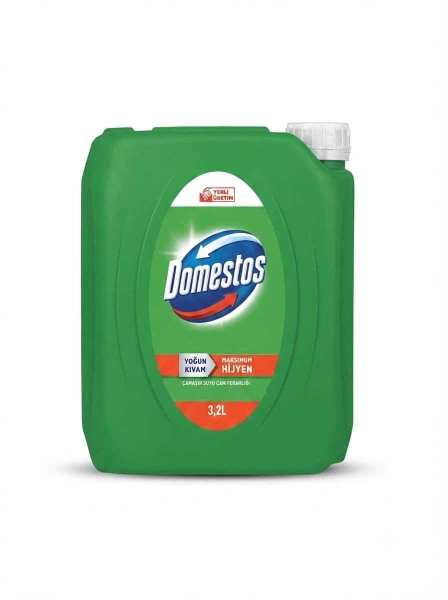 Domestos Çamaşır Suyu Çam Ferahlığı 3.24 litre
