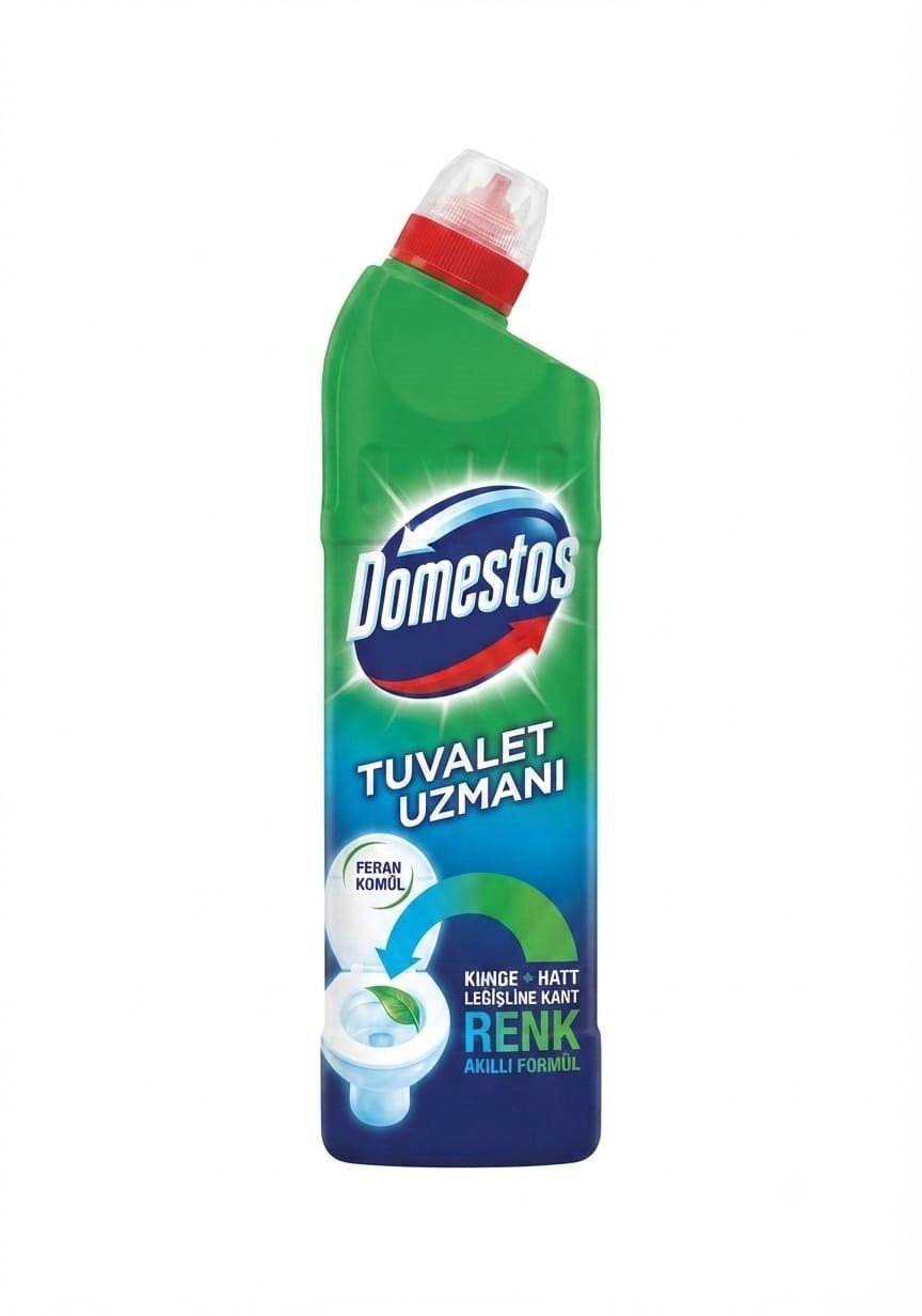 Domestos Tuvalet Temizleyici Çamaşır Suyu 750 M