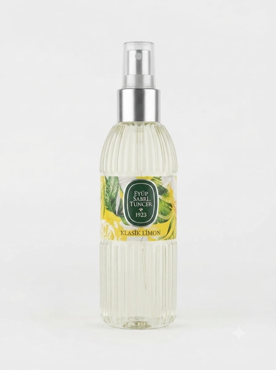 Eyüp Sabri Tuncer Limon Kolonyası Sprey 150 ML