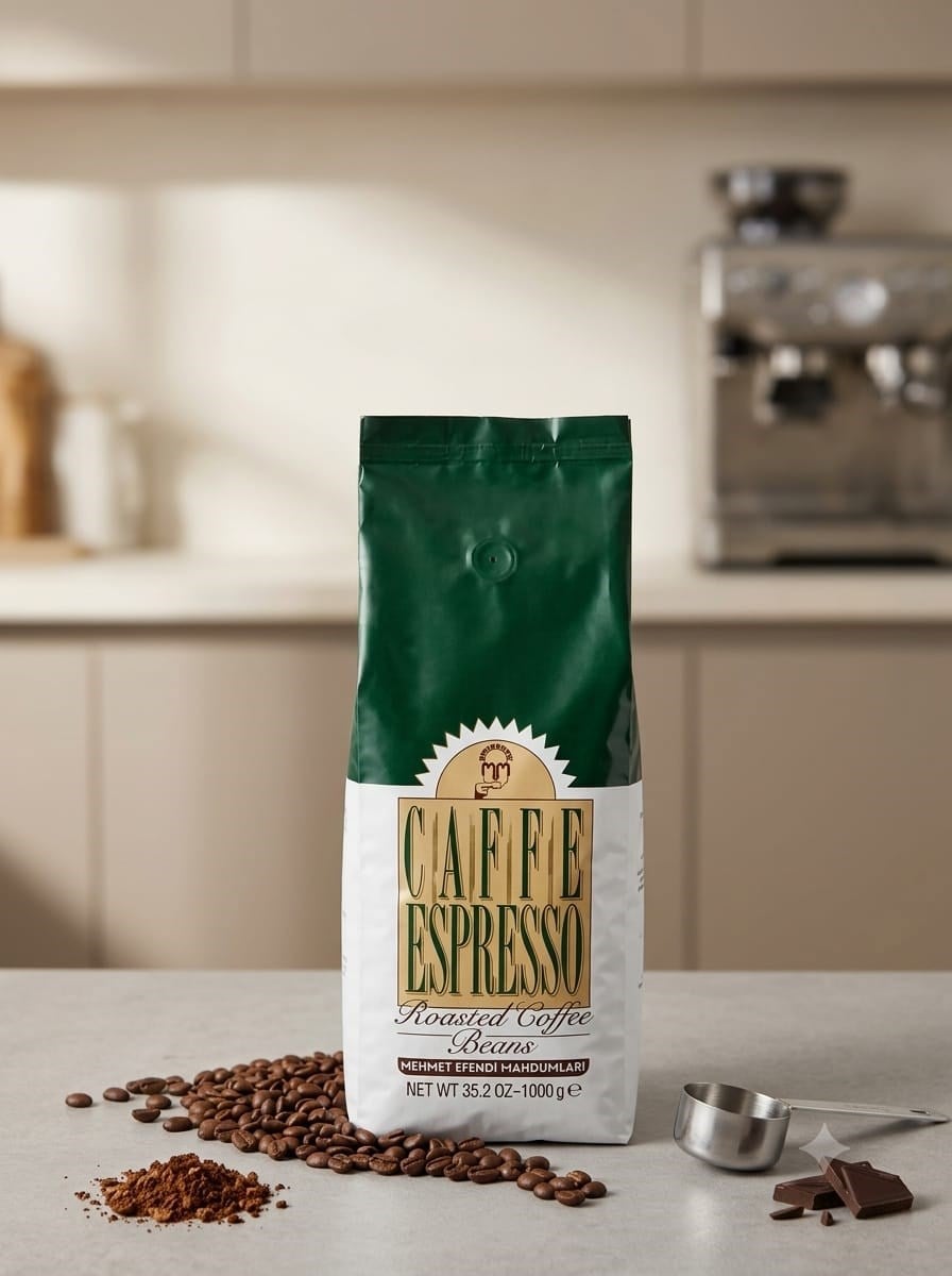 Kurukahveci Mehmet Efendi caffe espresso  1000 gr
