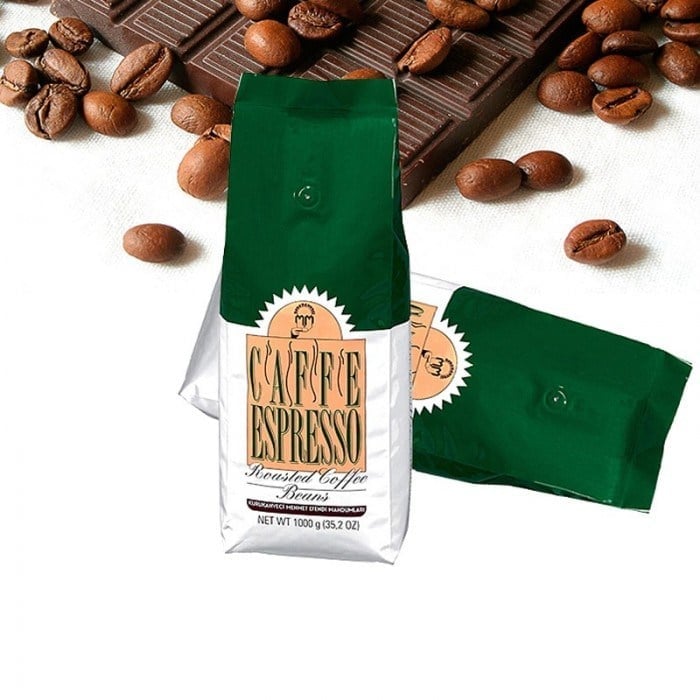 Kurukahveci Mehmet Efendi caffe espresso  1000 gr