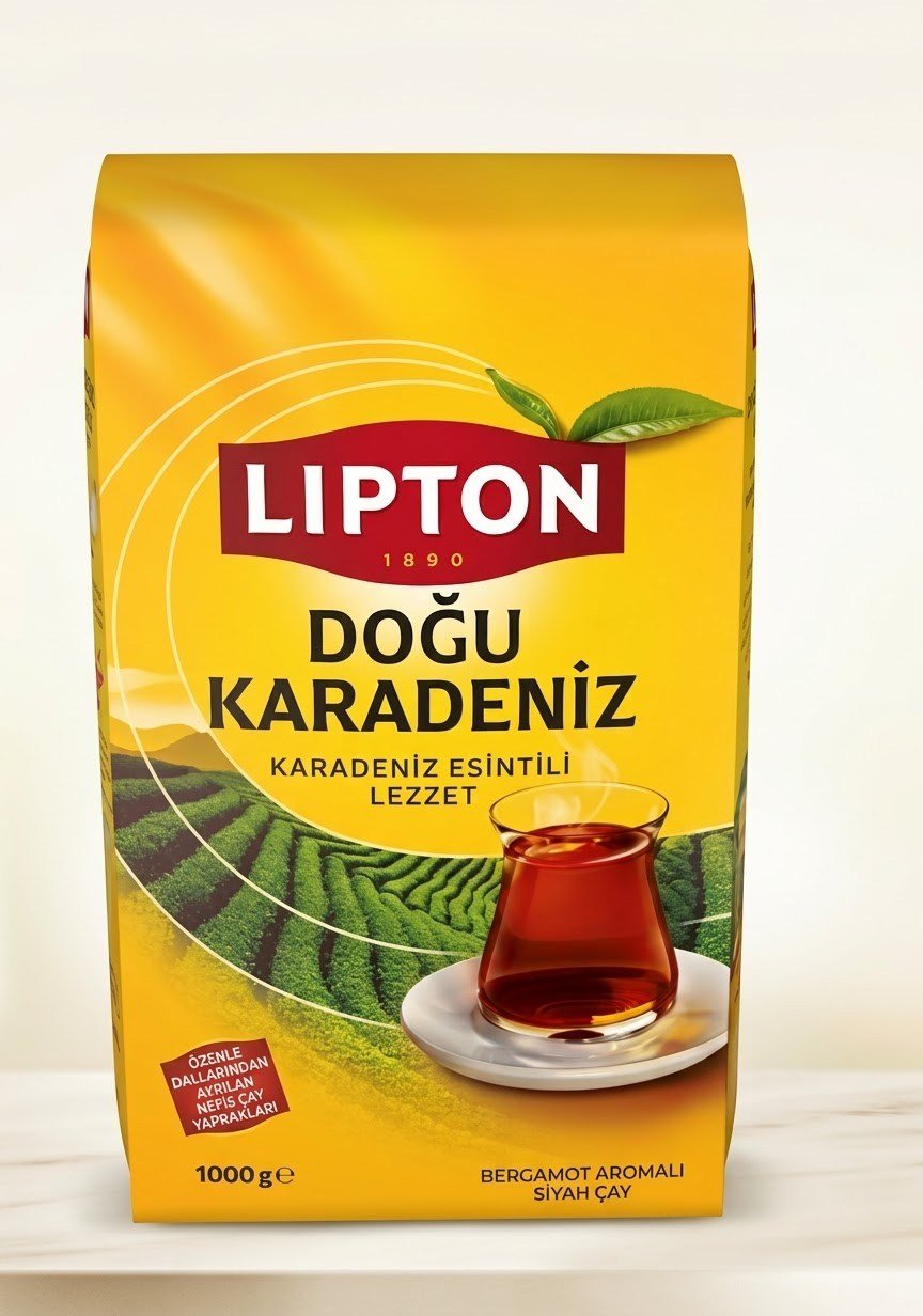Lipton Doğu Karadeniz Dökme Siyah Çay 1000 g Final 1786961549