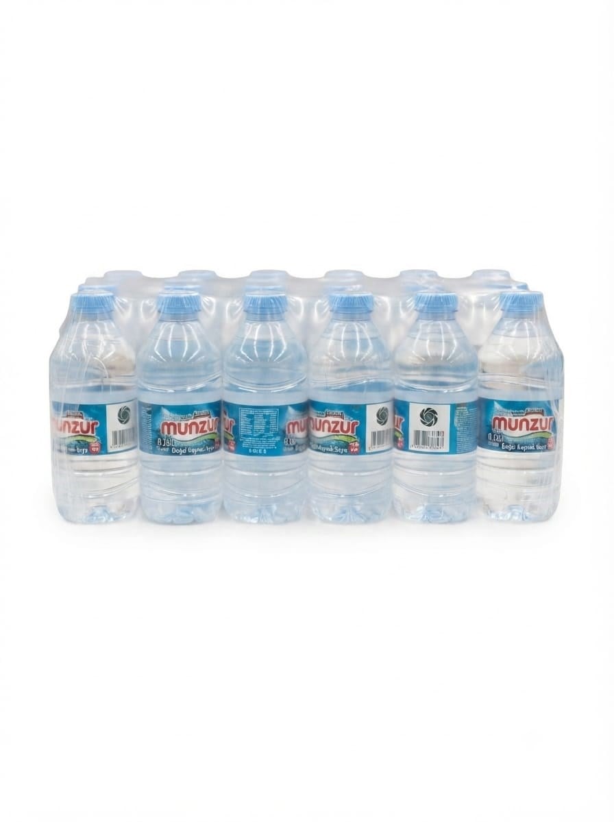 Munzur 0,33 ml  pet şişe 24 lü