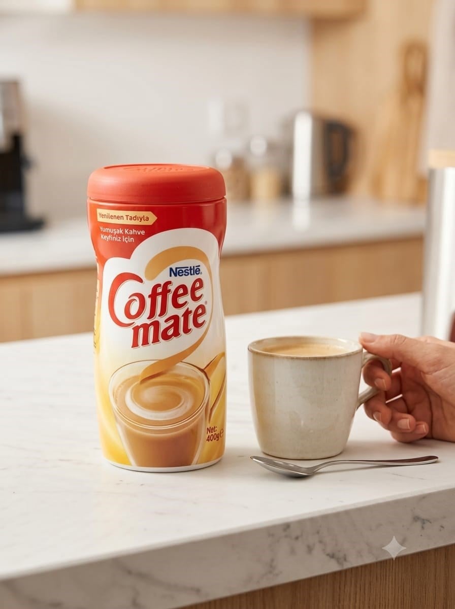 Nestle Coffee Mate Kahve Beyazlatıcı 400 g