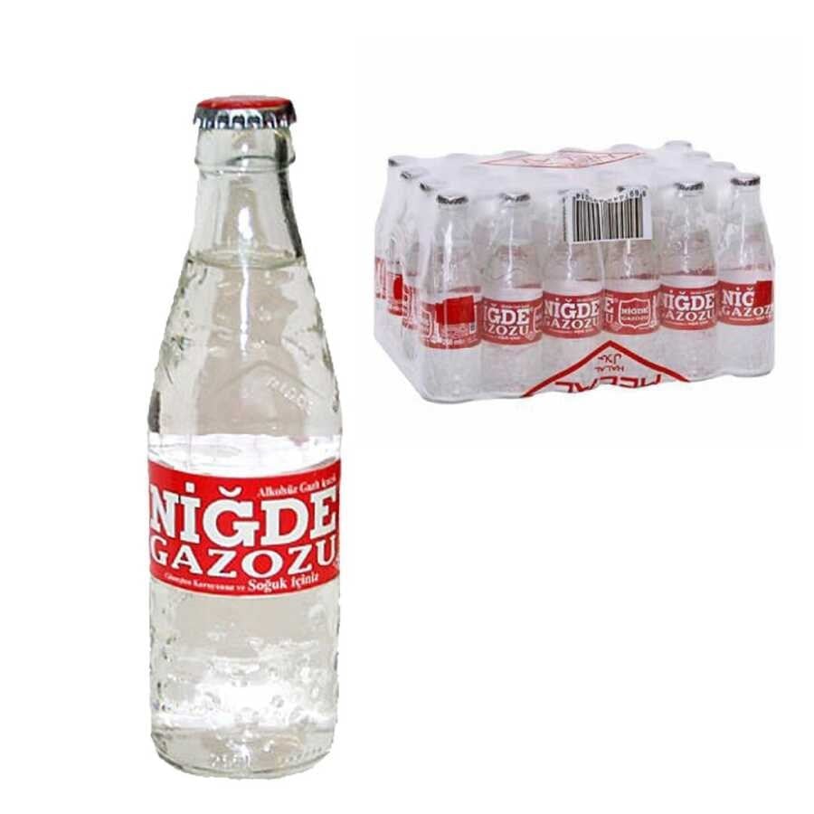 Niğde gazoz