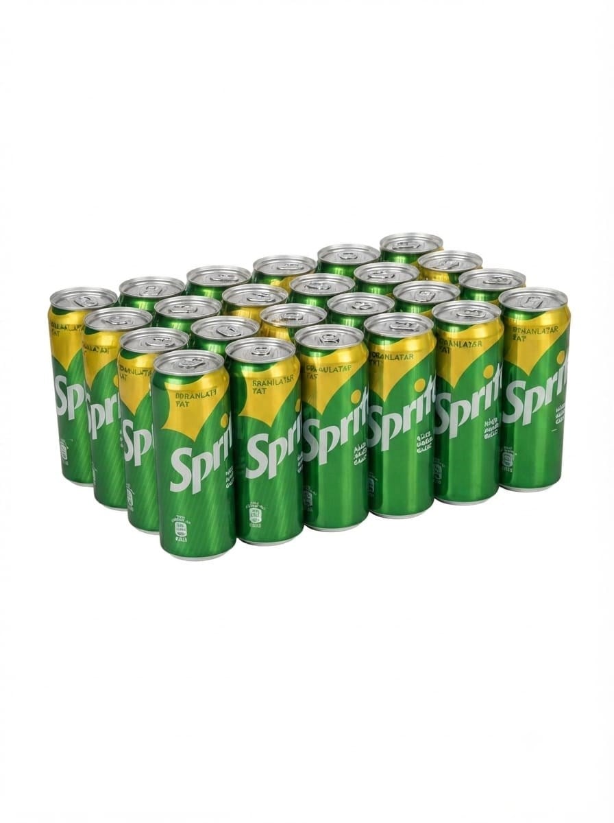 Sprıte 330 ML Kutu x24