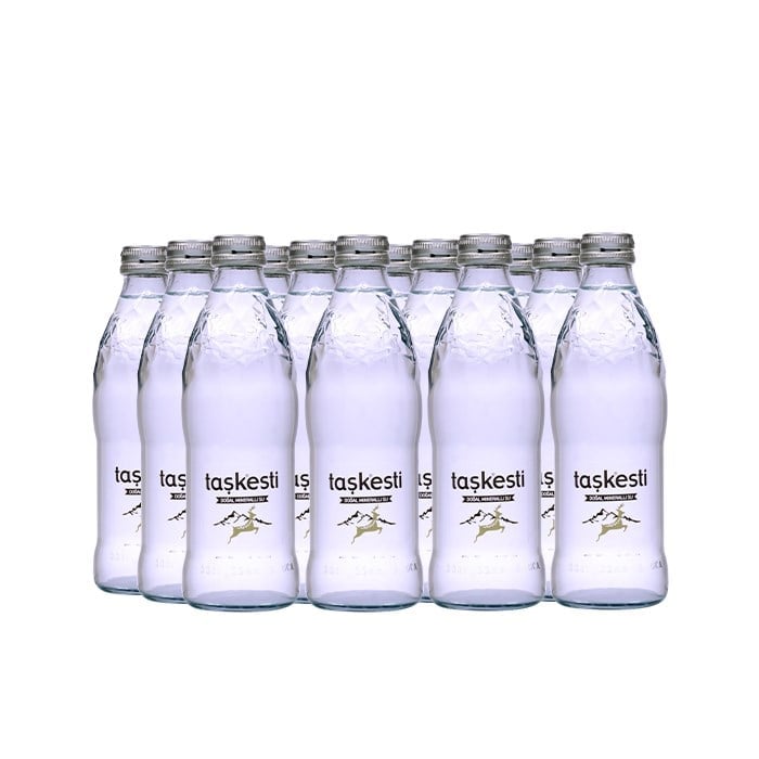 Taşkesti 0,33 ml cam şişe