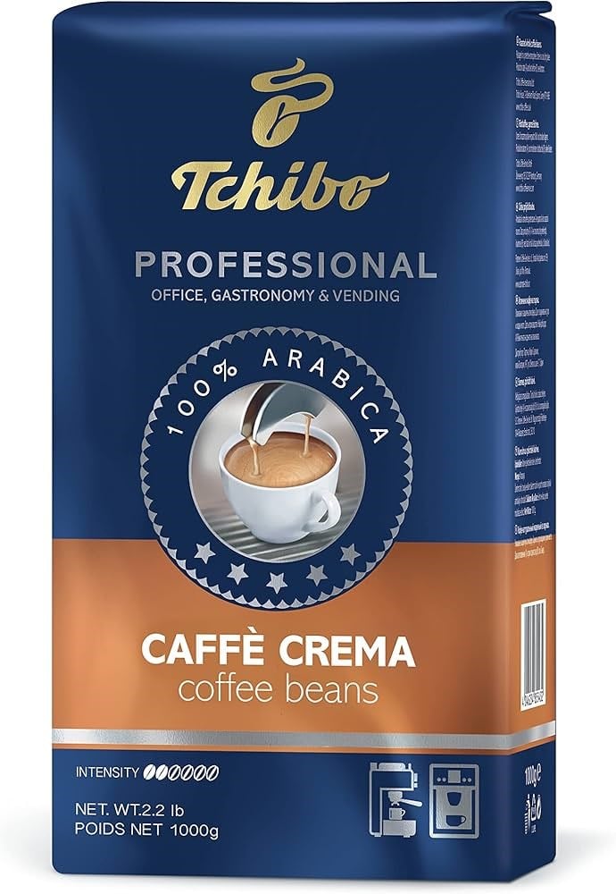 Tcibo çekirdek kahve 1000 gr