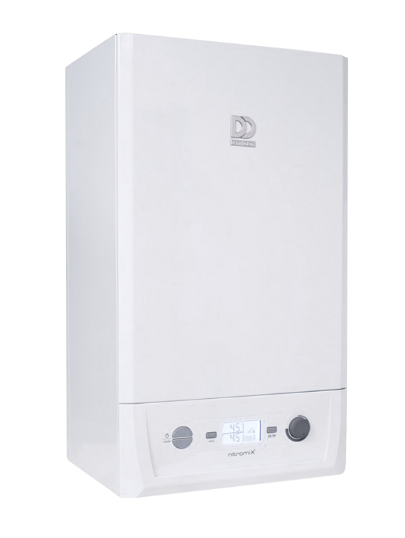 Demirdöküm Nitromix 24 KW Yoğuşmalı Kombi DEMİRDÖKÜM Gaziantep Kombi Klima Dünyası