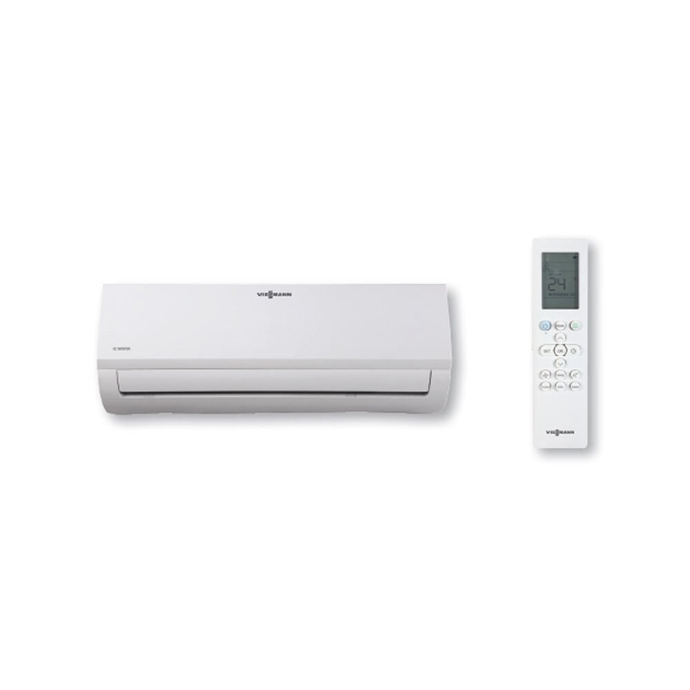 Viessmann Vitoclima 100-S Multi Inverter Duvar Tipi İç Ünite (7.000 Btu/h) 2,1 kW Viessmann Gaziantep Kombi Klima Dünyası