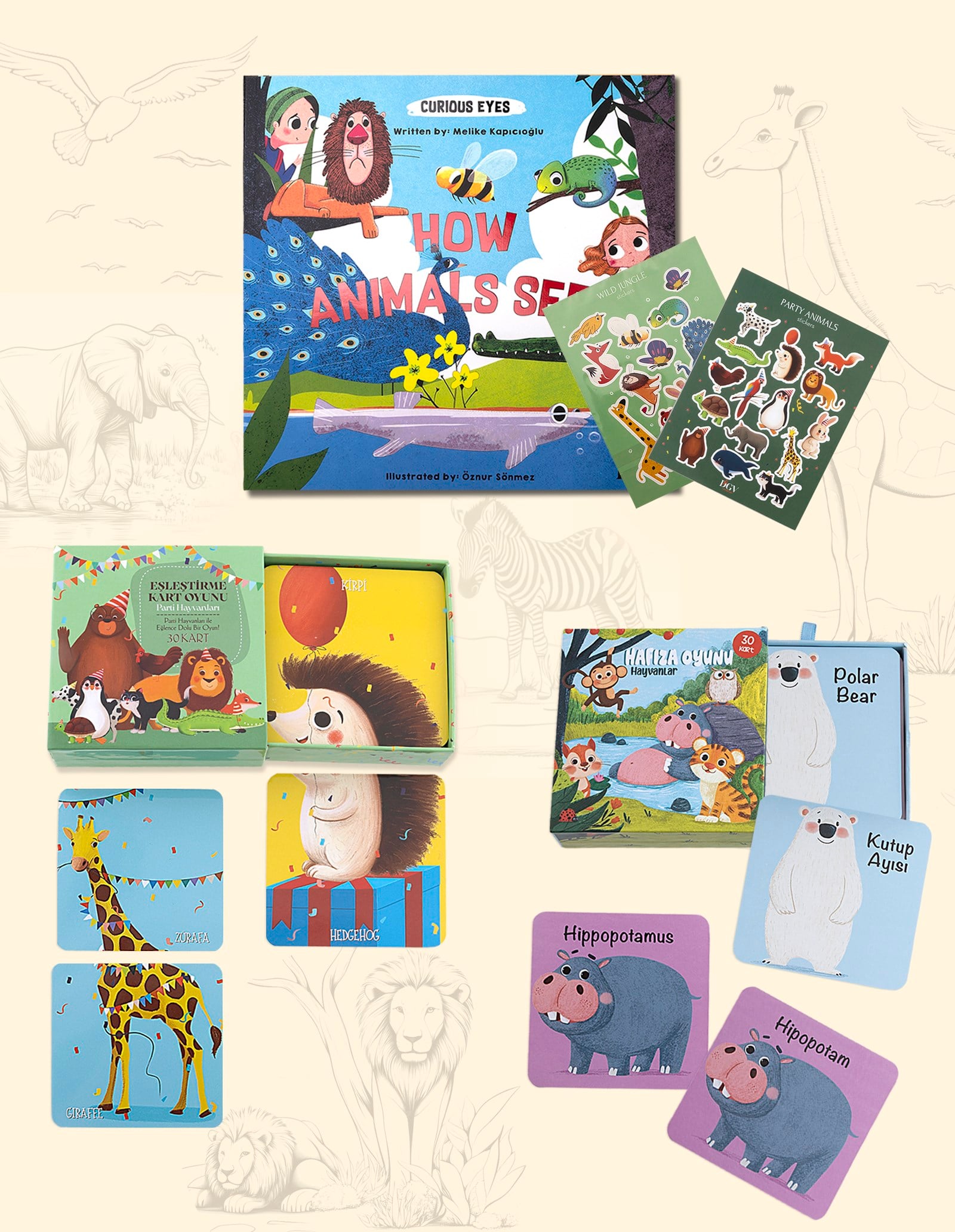 ANIMAL SET