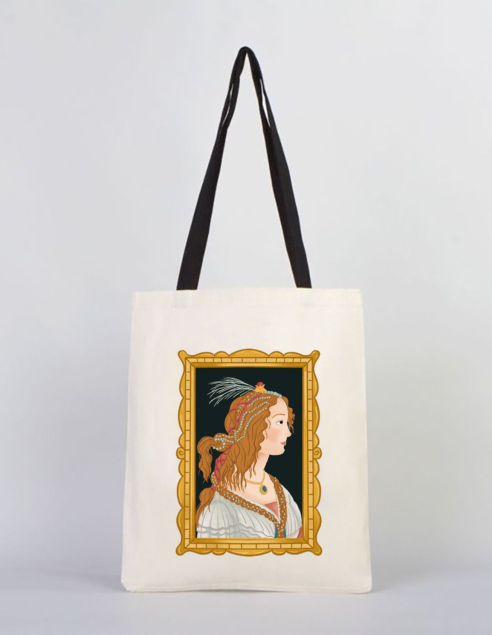 ART BAG-KANDINSKY&BOTTICELLI