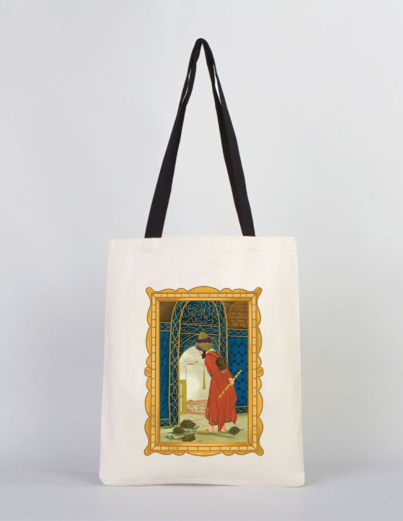 ART BAG-OSMAN HAMDİ / MONDRIAN