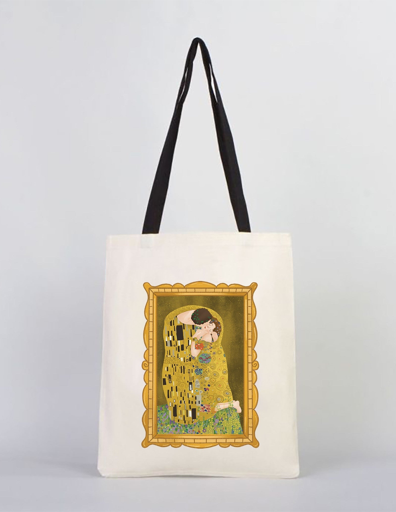 ArtBag-“Klimt-Van Gogh”