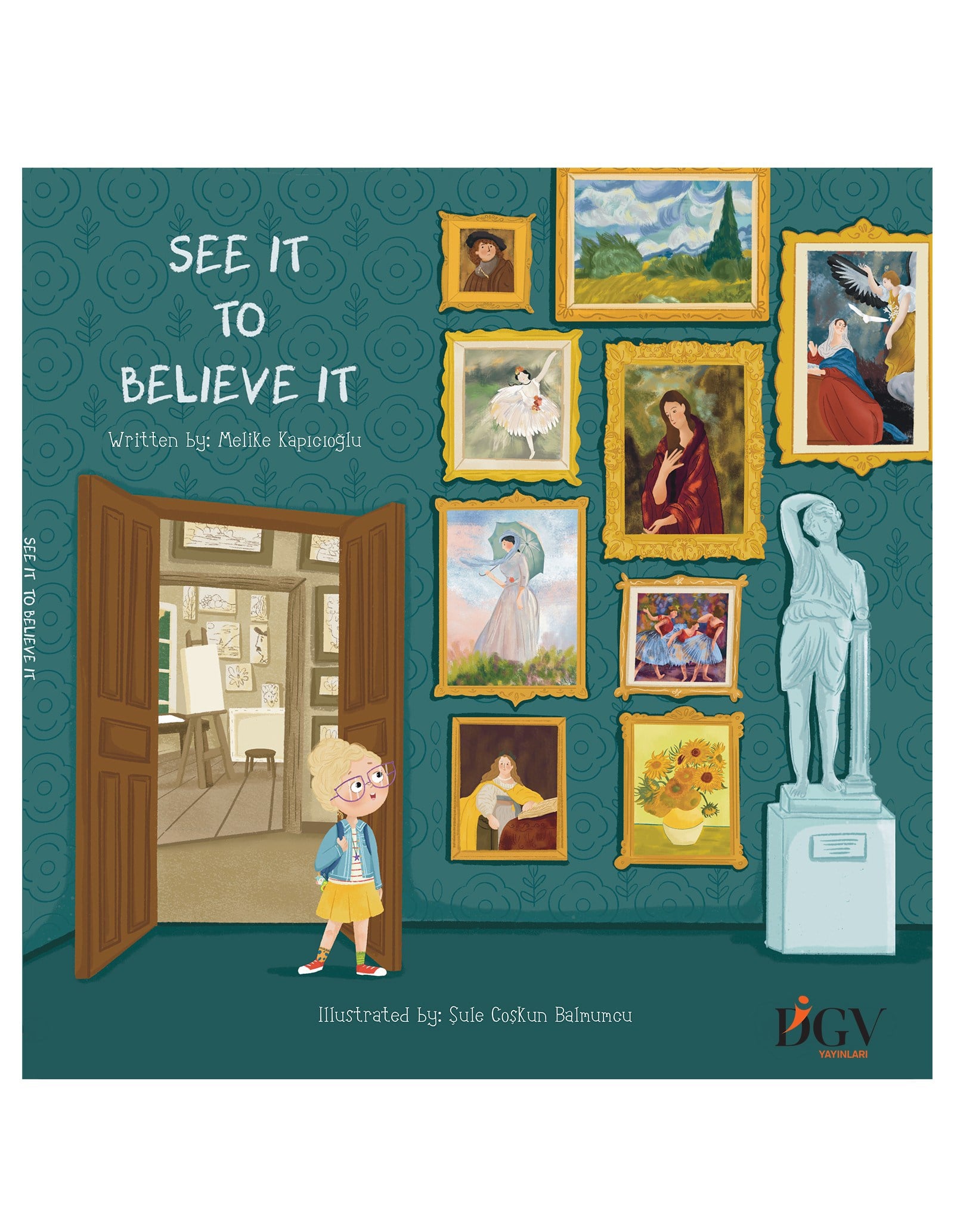 SEE IT TO BELIEVE IT