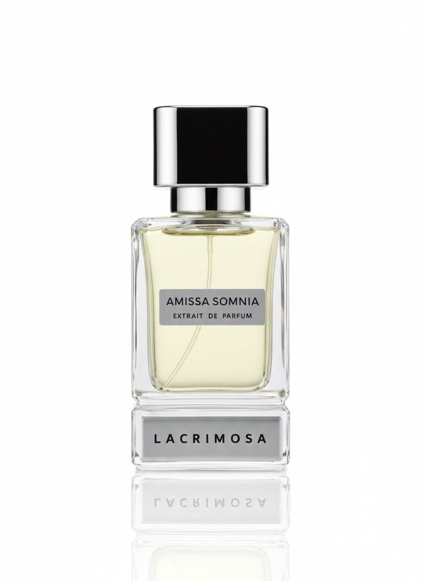Amissa Somnia 50 ml Kadın Parfüm Çiçeksi & Ferah, Gül, Şakayık, Paçuli