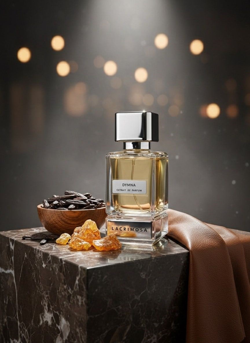 Dymna 50 ml Erkek Parfüm, Odunsu, İris, Amber, Tonka