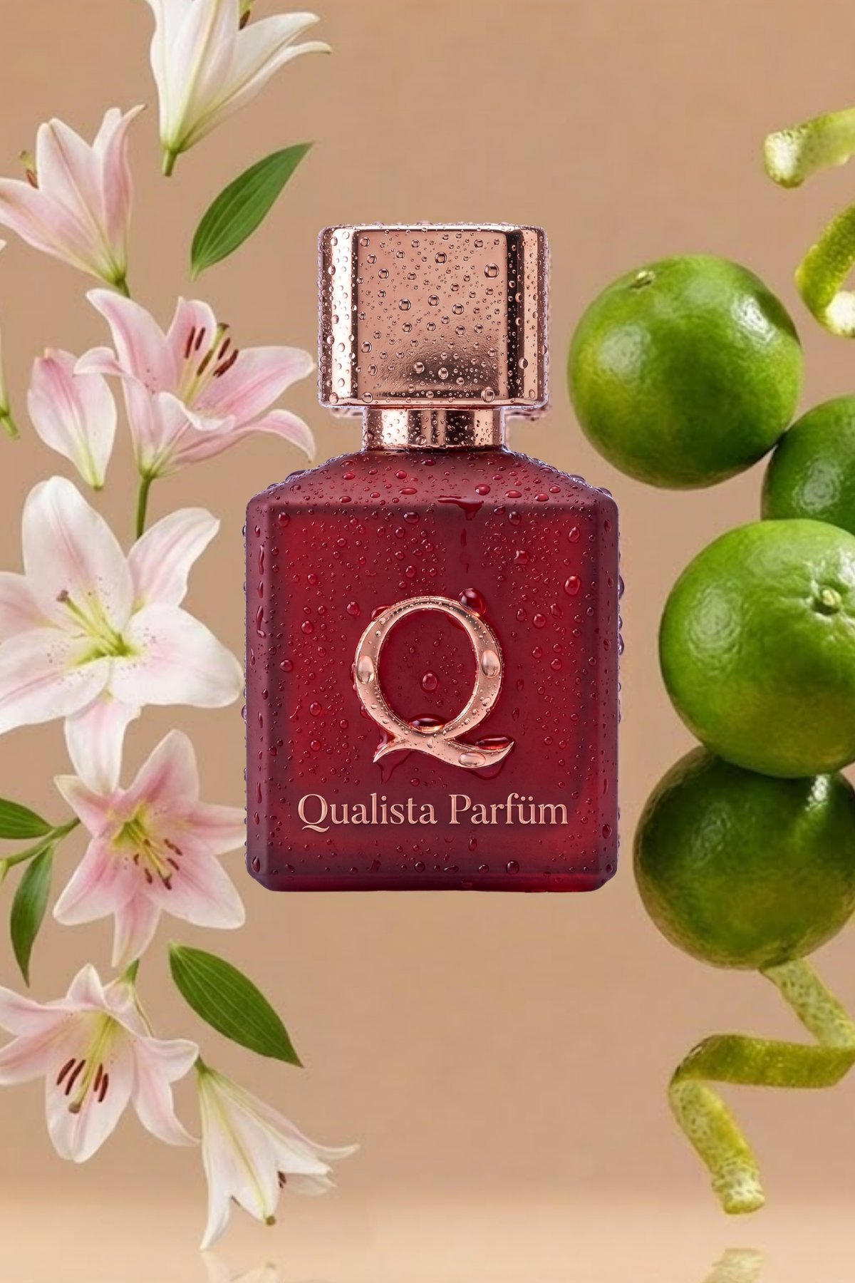 F 218 | Fresh 50ml Kadın Parfümü