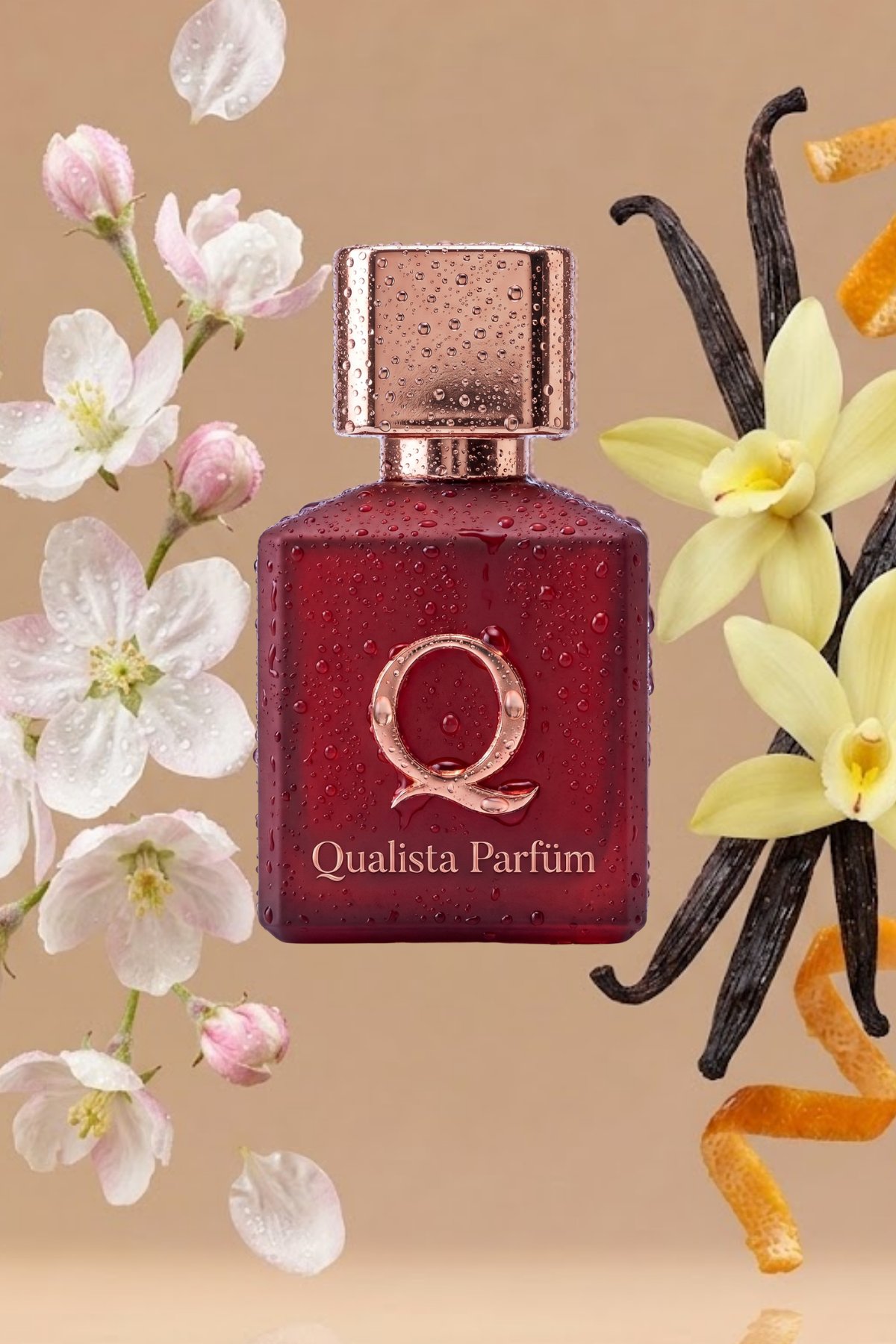 Q 803 | Quality 50ml Kadın Parfümü