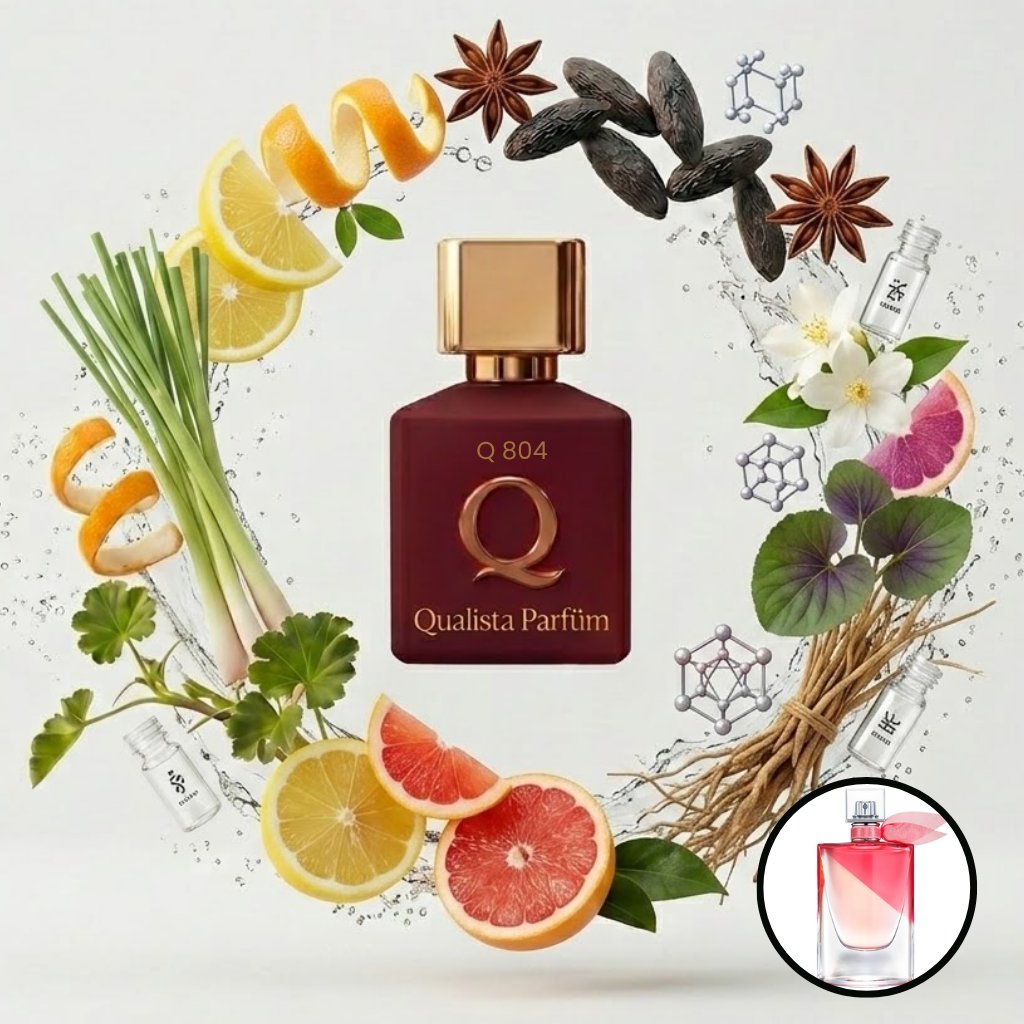 Q 804 | Quality 50ml Kadın Parfümü