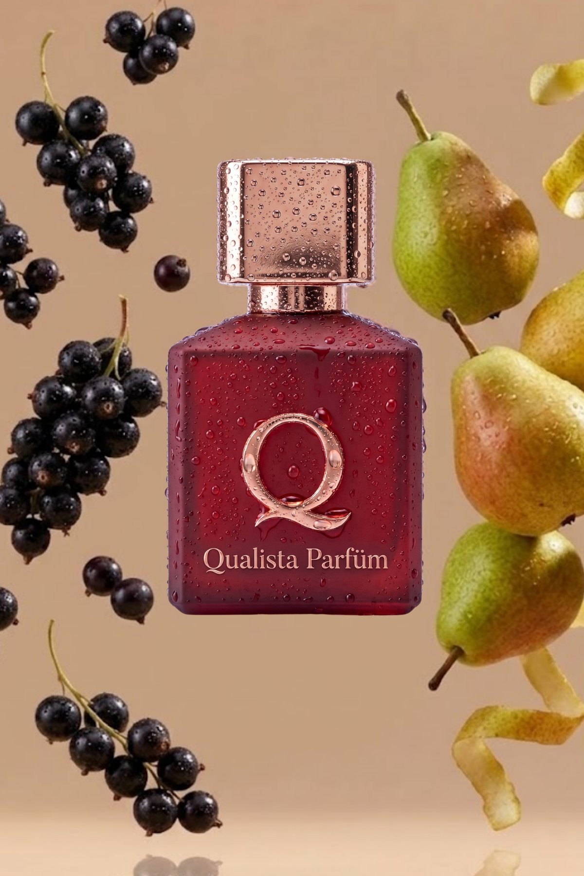 Q 804 | Quality 50ml Kadın Parfümü