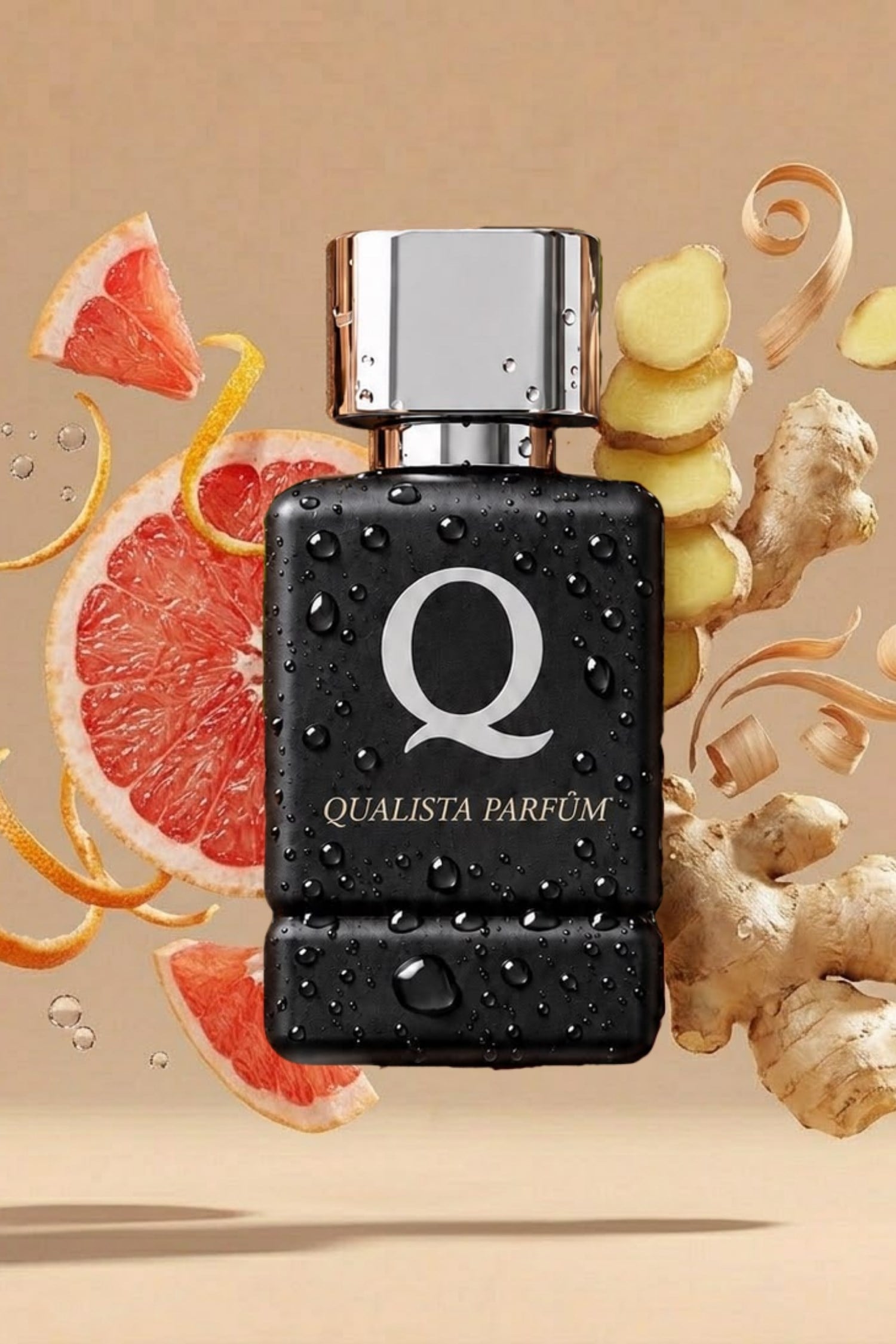 W 302 | Woody 50ml Erkek Parfümü